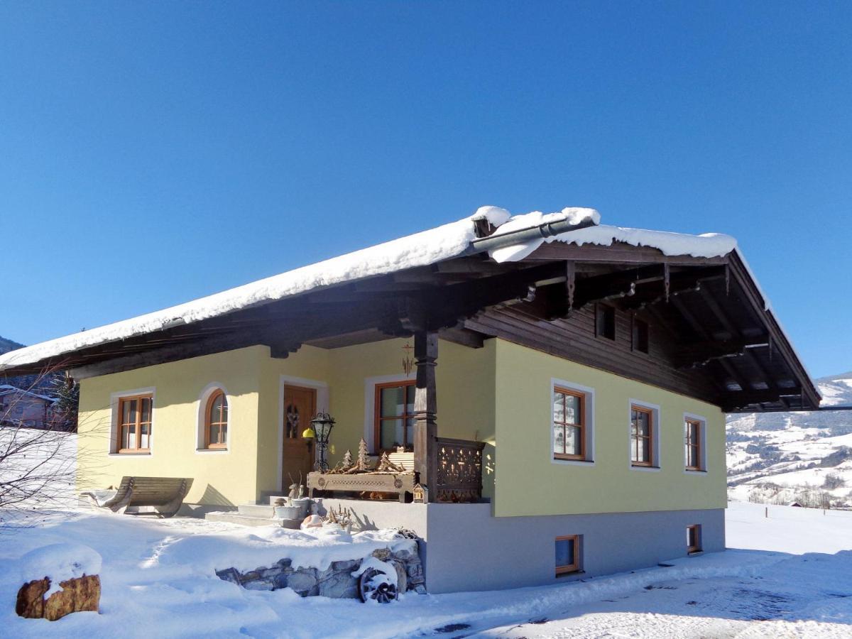 Holiday Home Erlachhof By Interhome Niedernsill Exterior photo