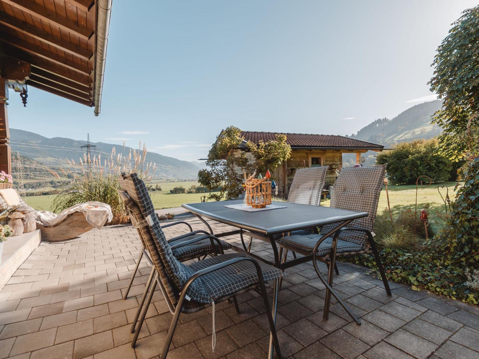 Holiday Home Erlachhof By Interhome Niedernsill Exterior photo